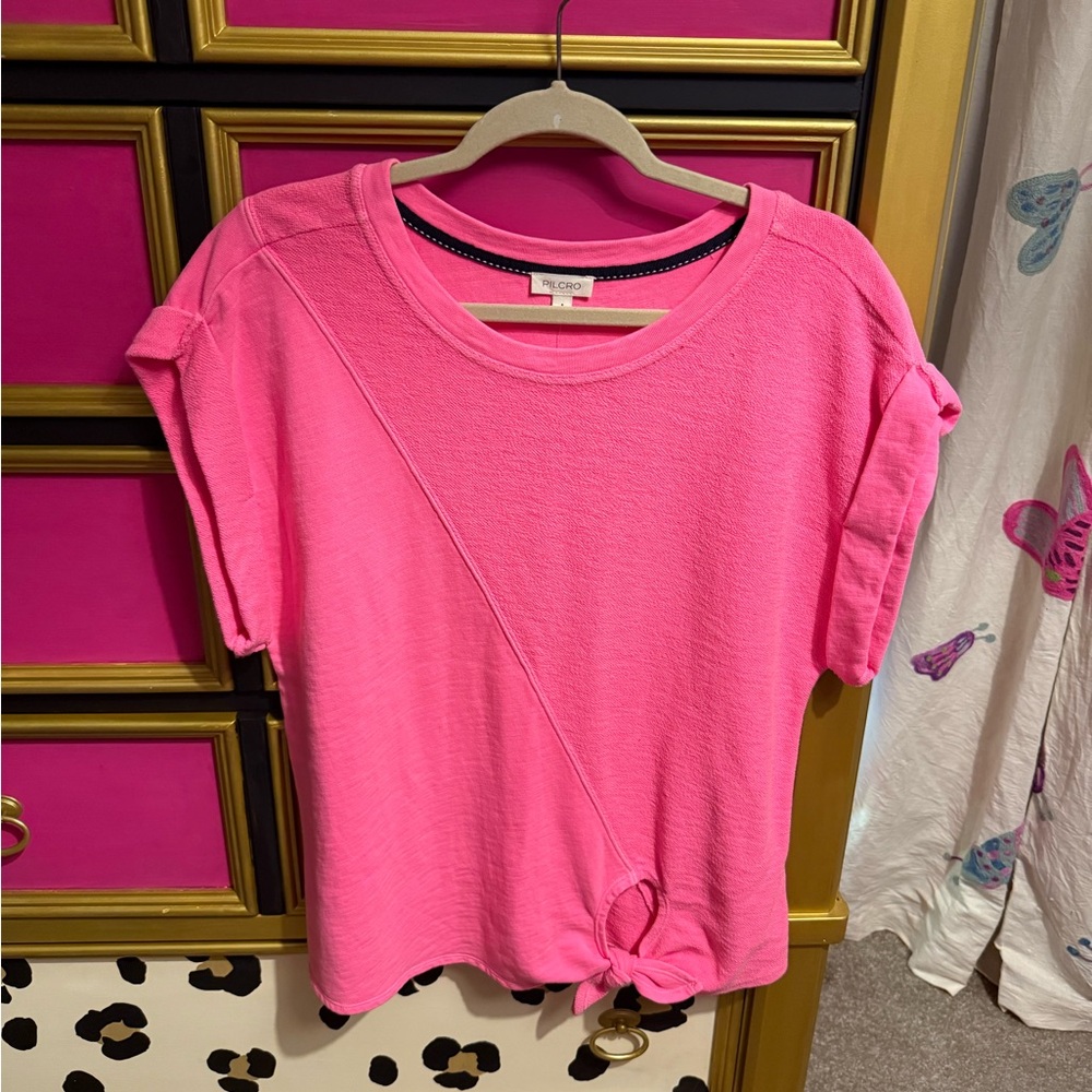 Pink Women's Top